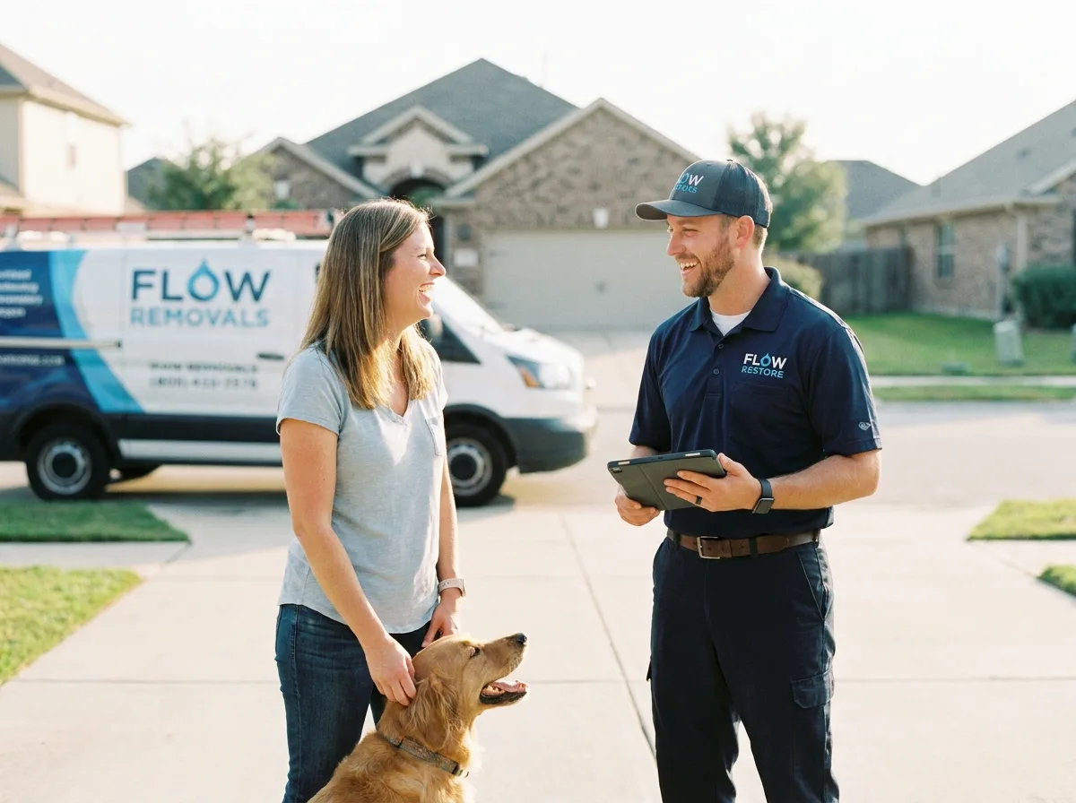 Water Removal Whitehall, PA FAQs